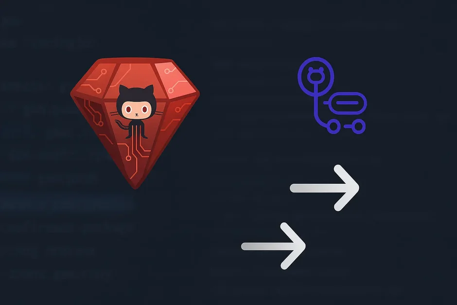 Automatic release Ruby gems with Github CI