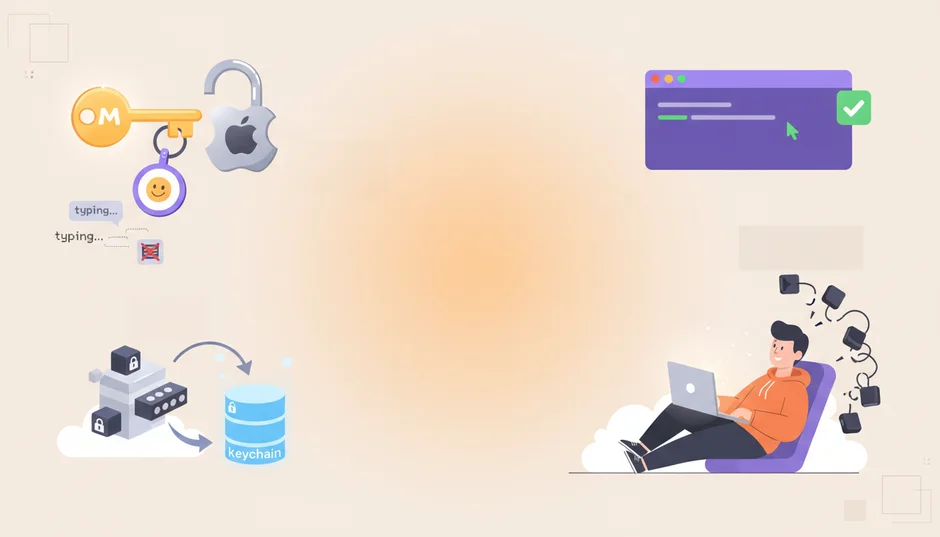 Stop Typing Your SSH Passphrase